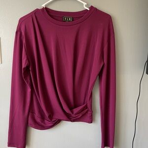 Long Sleeve Top